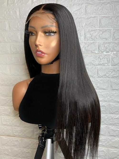 Straight 13x4 HD Lace 100% Human Hair