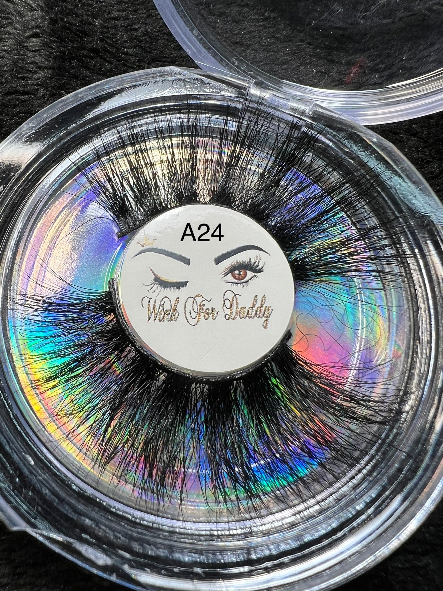Luxurious 25MM MINK Lashes
