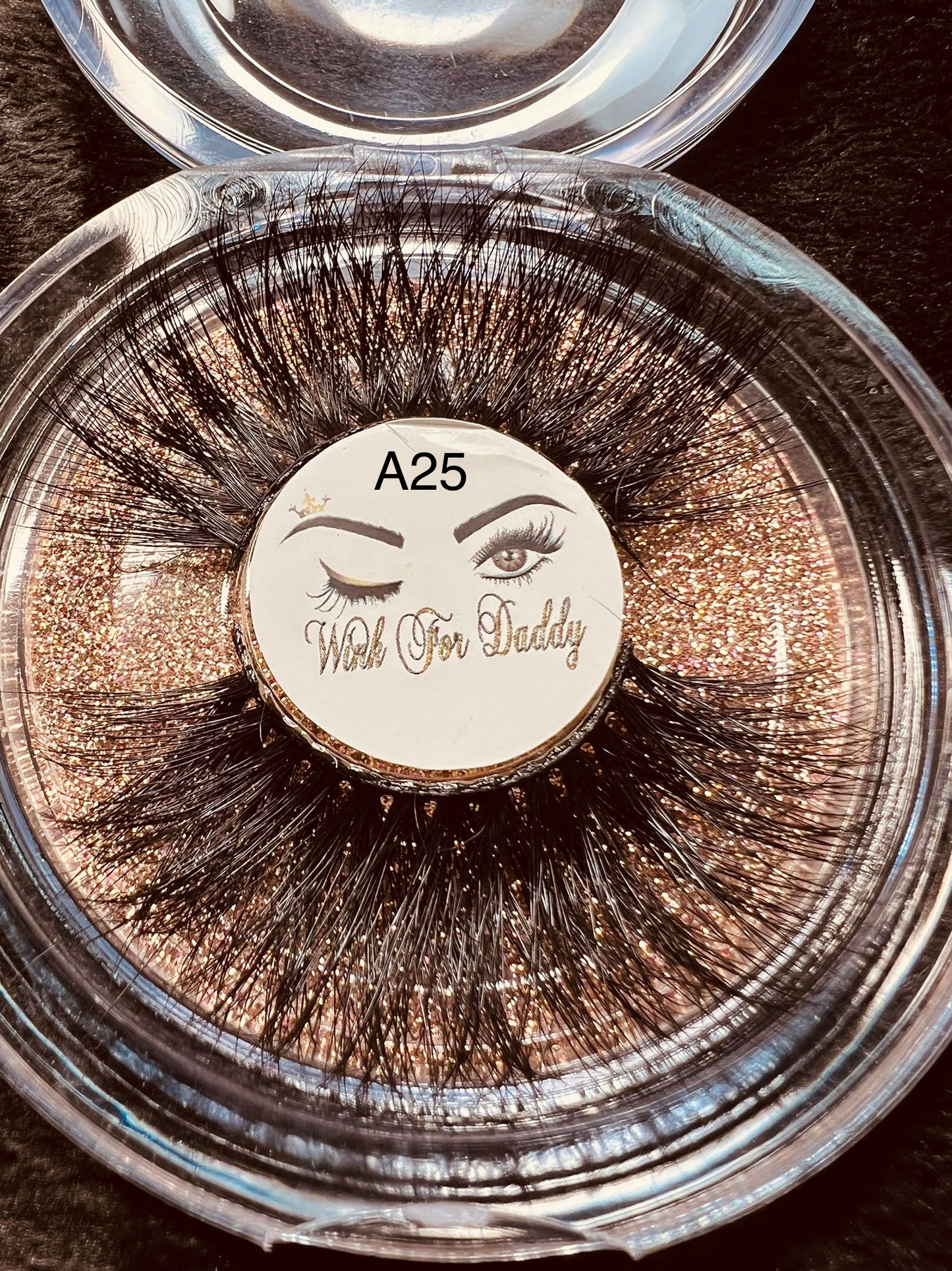 Luxurious 25MM MINK Lashes