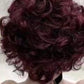 Lace Front Short Curly Human Hair Wig Multiple Colors Available