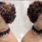 Short Cut Pixie Wig 100% Human hair Multiple Colors Available
