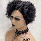 Lace Front Pixie Cut Human Hair Wig