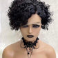 Lace Front Pixie Cut Human Hair Wig